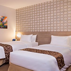 Kamer "Grand Deluxe" met Twee Aparte Bedden